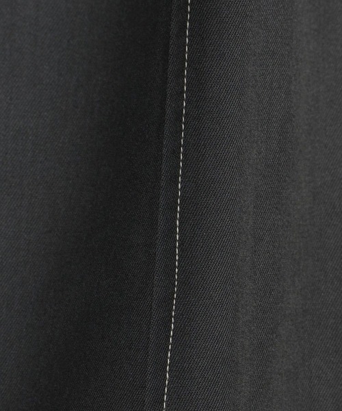 179/WG(イチナナキュウダブルジー)の「セットワンピース/ショートジャケット&ジャンスカ(ジャンパースカート・レディース・その他/チャコールグレー/オフホワイト・MEDIUM)」の21枚目の写真