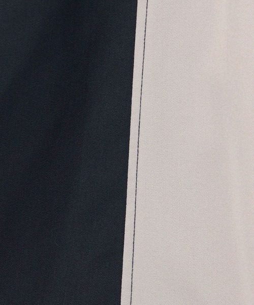 179/WG(イチナナキュウダブルジー)の「セットワンピース/ショートジャケット&ジャンスカ(ジャンパースカート・レディース・その他/チャコールグレー/オフホワイト・MEDIUM)」の5枚目の写真