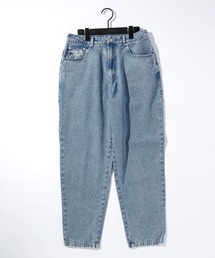 THISIS（ディスイズ）の「12oz デニム ワイドテーパードパンツ（デニムパンツ）」
