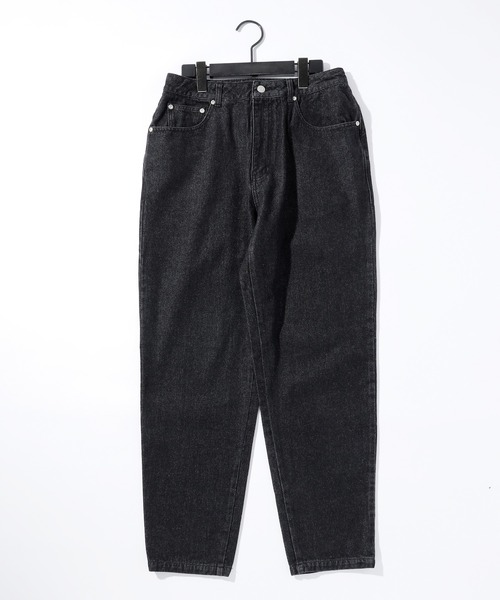 【セール】12oz デニム ワイドテーパードパンツ（デニムパンツ）｜THISIS（ディスイズ） mdprevattcaulkingandwaterproofing.com