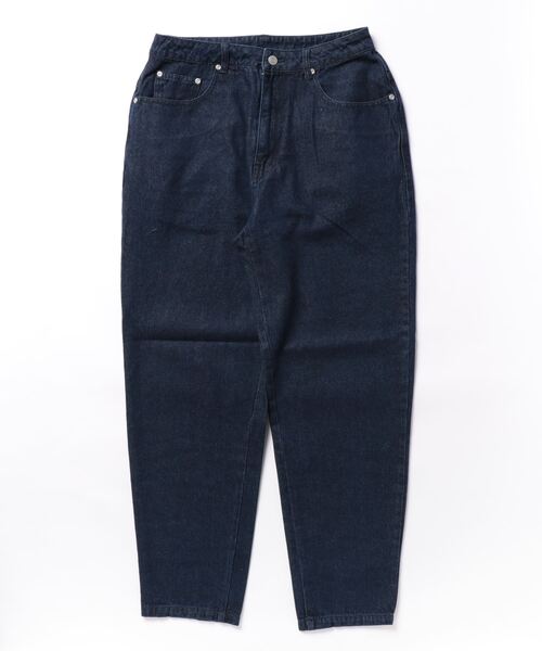 【セール】12oz デニム ワイドテーパードパンツ（デニムパンツ）｜THISIS（ディスイズ） mdprevattcaulkingandwaterproofing.com