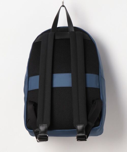 FURLA（フルラ）の「MAN COSMO M BACKPACK（バックパック/リュック・メンズ・ブルーグリーン・ONE SIZE）」の2枚目の写真