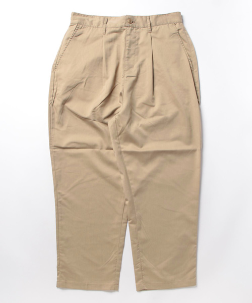 ワイドテーパードパンツ（その他パンツ）｜THISIS（ディスイズ）の