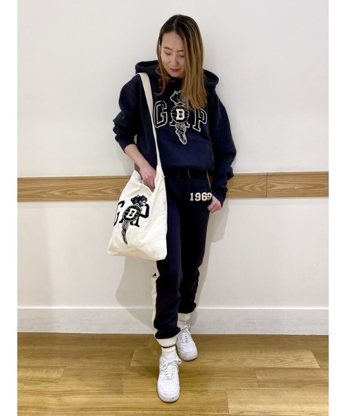 GAP（ギャップ）の「Gap × The Brooklyn Circus トートバッグ（トートバッグ・メンズ・ホワイト・ONE SIZE）」の4枚目の写真