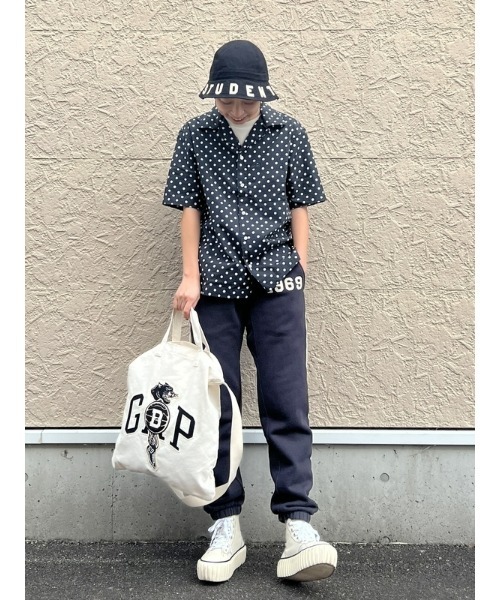 GAP（ギャップ）の「Gap × The Brooklyn Circus トートバッグ（トートバッグ・メンズ・ホワイト・ONE SIZE）」の5枚目の写真