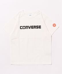 CONVERSE/コンバース　キッズ　半袖クルーTシャツ