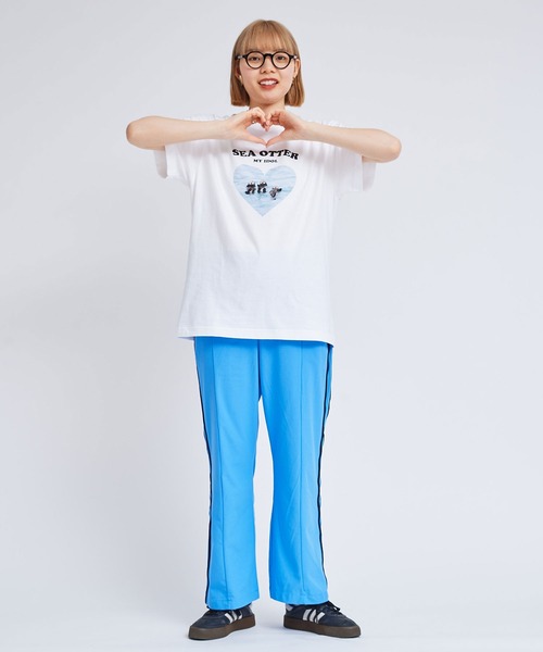 I am I in fact...（アイアムアイインファクト）の「MY IDOL  T-shirt（Tシャツ/カットソー・レディース・ホワイト/ホワイト系その他・FREE）」の9枚目の写真