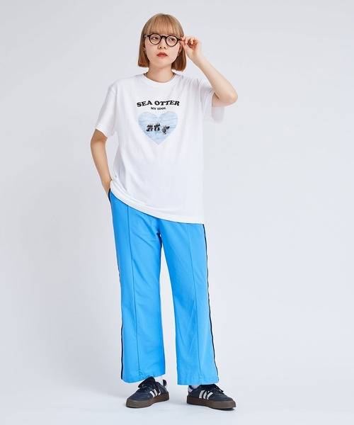I am I in fact... トップス I am I in fact トップス I am I in fact（アイアムアイイン