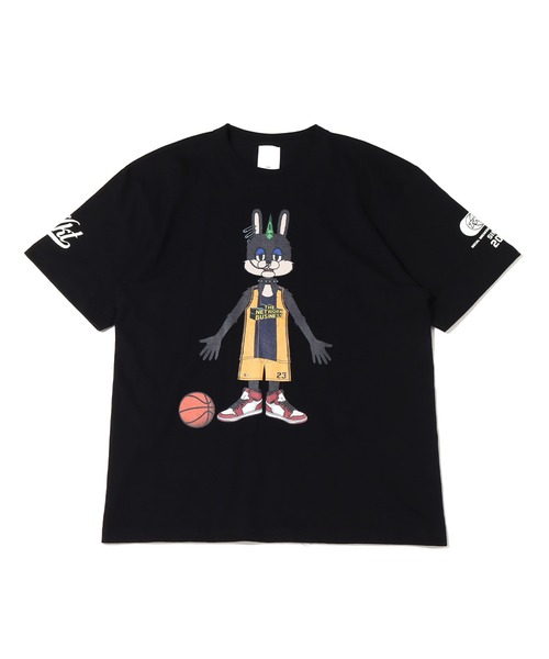 atmos（アトモス）の「THE NETWORK BUSINESS x HAKUTO RABBIT TEE / ザ