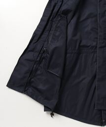 ジャケット・アウター meanswhile MEMORY GABARDINE FIELD PARKA2 Memory Gabardine Field Parka / Charcoal | meanswhile