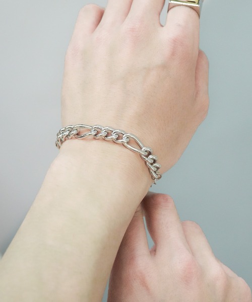 ADRER ブレスレット surgical stainless bracelet / サージカル ステンレス