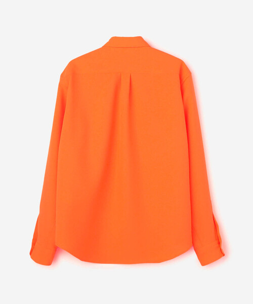 Scye（サイ）の「Scye | ポリエステル オーバーシャツ WOMEN（シャツ