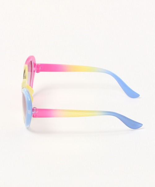 BAYFLOW（ベイフロー）の「[KIDS]サングラス ハート（サングラス・キッズ・パープル/ブルー・FREE）」の12枚目の写真