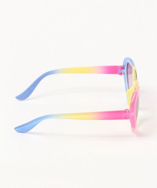 BAYFLOW（ベイフロー）の「[KIDS]サングラス ハート（サングラス・キッズ・パープル/ブルー・FREE）」の13枚目の写真