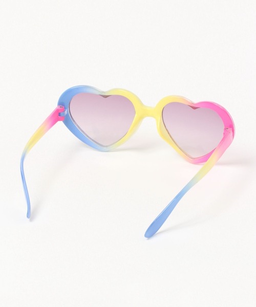 BAYFLOW（ベイフロー）の「[KIDS]サングラス ハート（サングラス・キッズ・パープル/ブルー・FREE）」の11枚目の写真