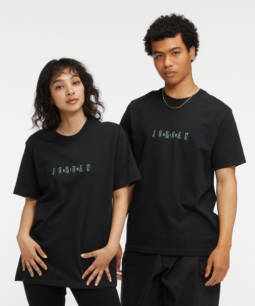 JORDAN BRAND（ジョーダンブランド）の「ジョーダン エッセンシャル メンズ Tシャツ / Jordan Essentials Men's T-Shirt＜XS-3XL 展開＞（Tシャツ/カットソー・メンズ・ブラック/ホワイト・2XL/3XL/L/M/S/XL/XS）」の17枚目の写真