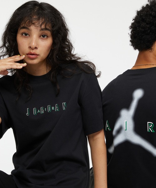JORDAN BRAND（ジョーダンブランド）の「ジョーダン エッセンシャル メンズ Tシャツ / Jordan Essentials Men's T-Shirt＜XS-3XL 展開＞（Tシャツ/カットソー・メンズ・ブラック/ホワイト・2XL/3XL/L/M/S/XL/XS）」の16枚目の写真