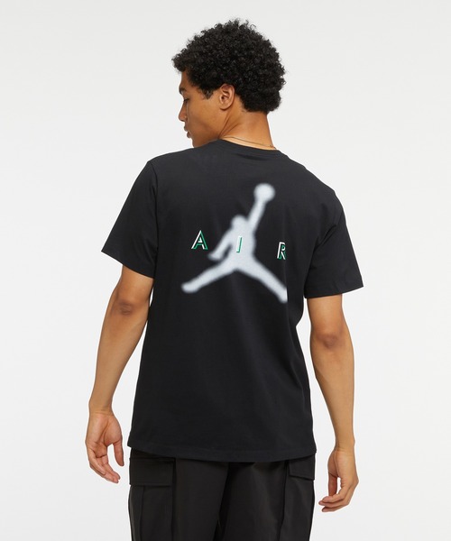 JORDAN BRAND（ジョーダンブランド）の「ジョーダン エッセンシャル メンズ Tシャツ / Jordan Essentials Men's T-Shirt＜XS-3XL 展開＞（Tシャツ/カットソー・メンズ・ブラック/ホワイト・2XL/3XL/L/M/S/XL/XS）」の13枚目の写真