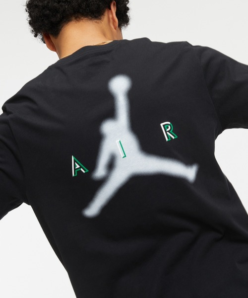 JORDAN BRAND（ジョーダンブランド）の「ジョーダン エッセンシャル メンズ Tシャツ / Jordan Essentials Men's T-Shirt＜XS-3XL 展開＞（Tシャツ/カットソー・メンズ・ブラック/ホワイト・2XL/3XL/L/M/S/XL/XS）」の12枚目の写真