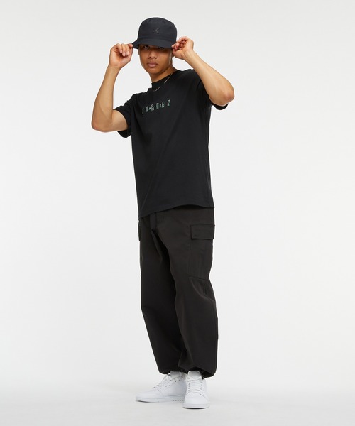 JORDAN BRAND（ジョーダンブランド）の「ジョーダン エッセンシャル メンズ Tシャツ / Jordan Essentials Men's T-Shirt＜XS-3XL 展開＞（Tシャツ/カットソー・メンズ・ブラック/ホワイト・2XL/3XL/L/M/S/XL/XS）」の11枚目の写真