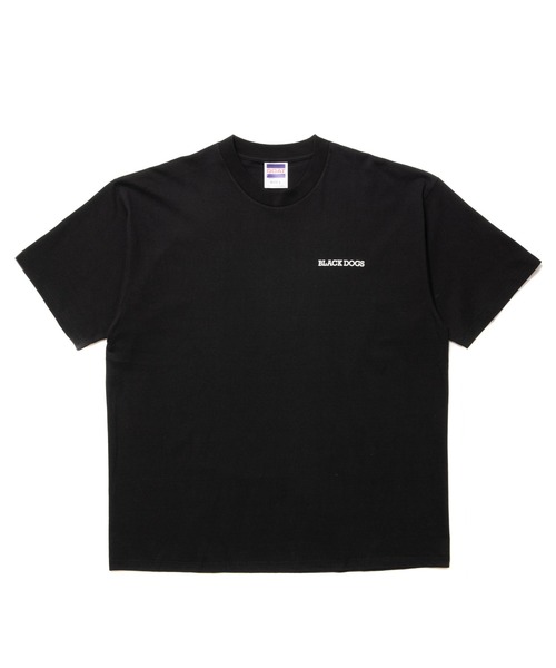 ROTTWEILER（ロットワイラー）の「R9 TEE（Tシャツ/カットソー・メンズ・ブラック/ホワイト・S/M/L/XL）」の8枚目の写真