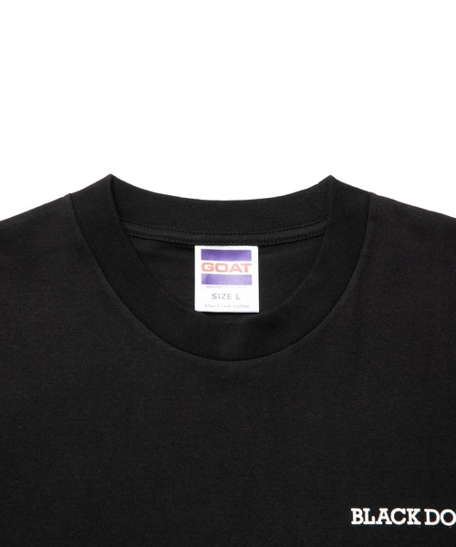 ROTTWEILER（ロットワイラー）の「R9 TEE（Tシャツ/カットソー・メンズ・ブラック/ホワイト・S/M/L/XL）」の11枚目の写真