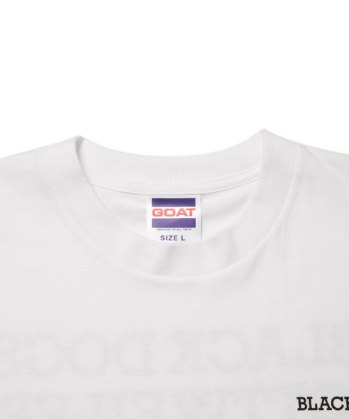 ROTTWEILER（ロットワイラー）の「R9 TEE（Tシャツ/カットソー・メンズ・ブラック/ホワイト・S/M/L/XL）」の10枚目の写真