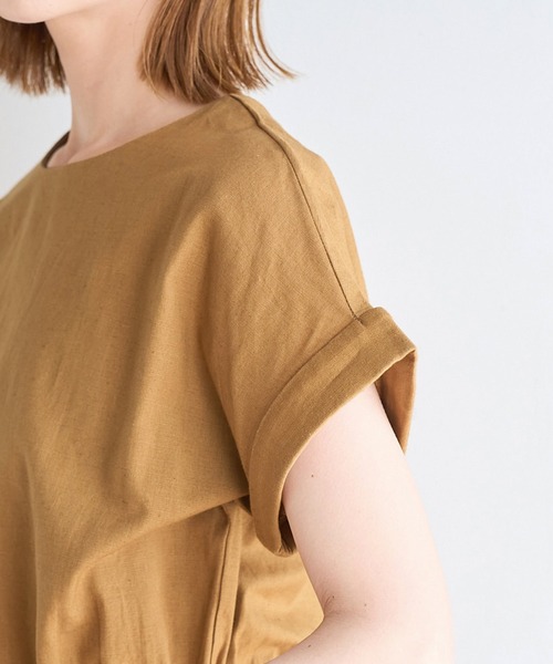 ROPE' PICNIC(ロペピクニック)の「【WEB限定】INDIAウエストマークワンピース(ワンピース・レディース・ブラック/グリーン/ブラウン・38)」の21枚目の写真