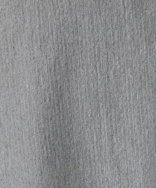 green label relaxing（グリーンレーベルリラクシング）の「ストレッチ サッカー イージー パンツ ストライプ柄 9分丈 -伸縮性-（その他パンツ・メンズ・ブラック/ネイビー/グレー・XL/XS/S/M/L）」の15枚目の写真