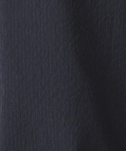 green label relaxing（グリーンレーベルリラクシング）の「ストレッチ サッカー イージー パンツ ストライプ柄 9分丈 -伸縮性-（その他パンツ・メンズ・ブラック/ネイビー/グレー・XL/XS/S/M/L）」の18枚目の写真