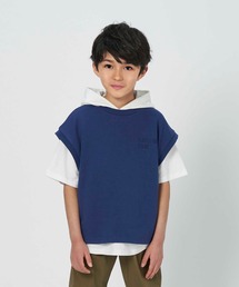 MPS | 【MPS】吸水速乾パーカーレイヤード(パーカー)