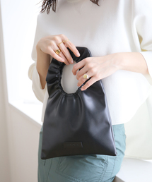 【HELOYSE/エロイーズ】 toast PU leather