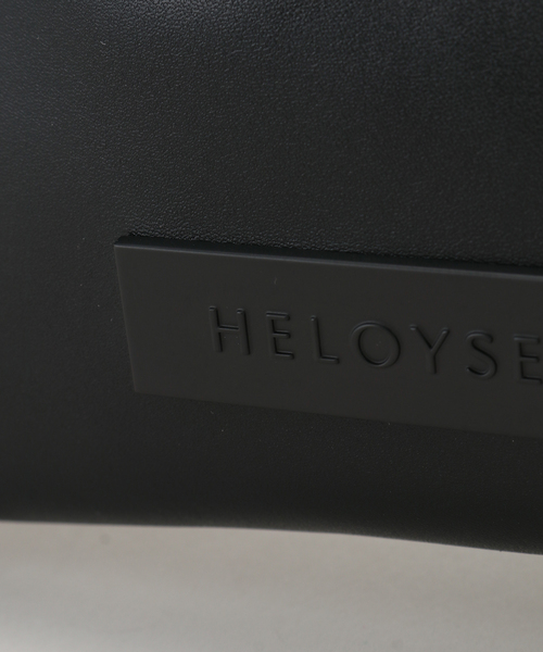 HELOYSE（エロイーズ）の「【HELOYSE/エロイーズ】 toast PU leather（ハンドバッグ・レディース・ブラック/キャメル/シルバー・FREE）」の15枚目の写真