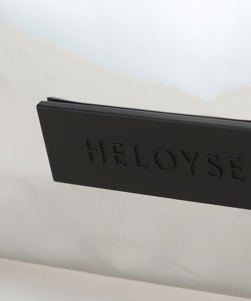 HELOYSE（エロイーズ）の「【HELOYSE/エロイーズ】 toast PU leather（ハンドバッグ・レディース・ブラック/キャメル/シルバー・FREE）」の17枚目の写真