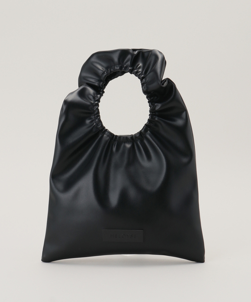 HELOYSE（エロイーズ）の「【HELOYSE/エロイーズ】 toast PU leather（ハンドバッグ・レディース・ブラック/キャメル/シルバー・FREE）」の19枚目の写真