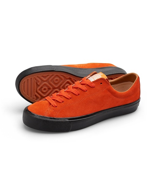 Last Resort AB(ラストリゾート・エービー)の「LASTRESORT AB/ラストリゾート エービー VM003 SUEDE LOW(スニーカー・メンズ・オレンジ・9/10/8)」の1枚目の写真