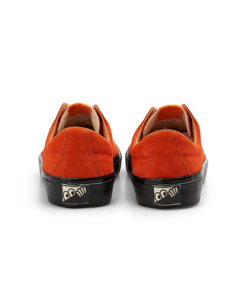Last Resort AB(ラストリゾート・エービー)の「LASTRESORT AB/ラストリゾート エービー VM003 SUEDE LOW(スニーカー・メンズ・オレンジ・9/10/8)」の8枚目の写真
