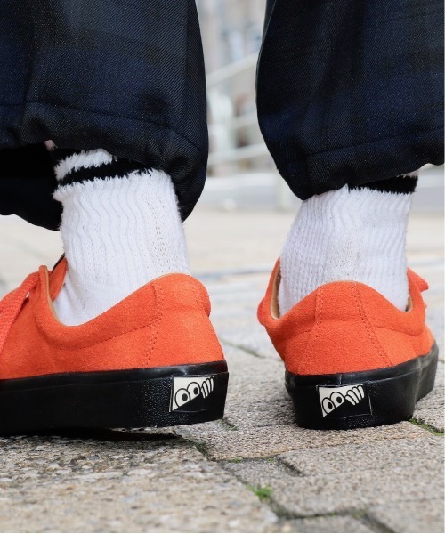 Last Resort AB(ラストリゾート・エービー)の「LASTRESORT AB/ラストリゾート エービー VM003 SUEDE LOW(スニーカー・メンズ・オレンジ・9/10/8)」の10枚目の写真