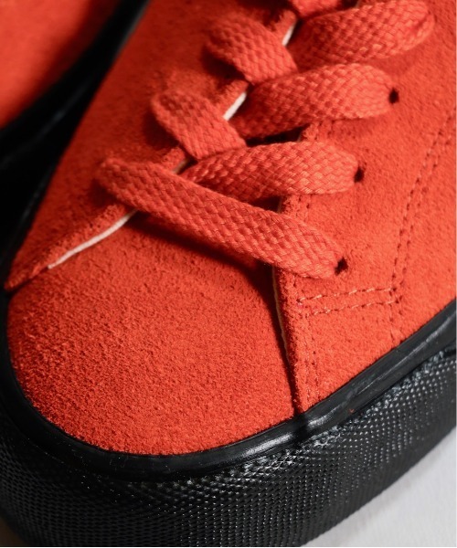 Last Resort AB(ラストリゾート・エービー)の「LASTRESORT AB/ラストリゾート エービー VM003 SUEDE LOW(スニーカー・メンズ・オレンジ・9/10/8)」の11枚目の写真