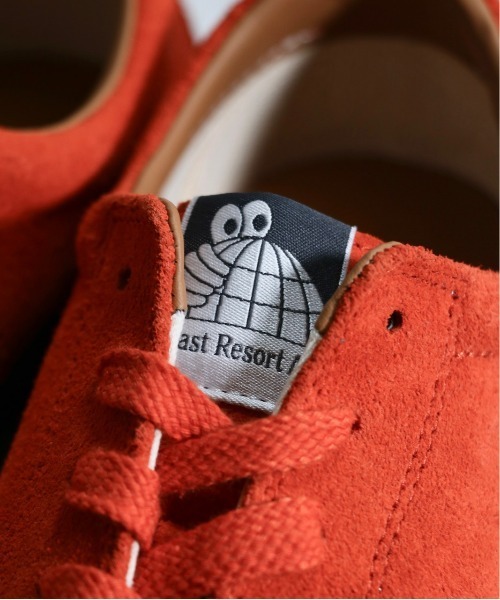 Last Resort AB(ラストリゾート・エービー)の「LASTRESORT AB/ラストリゾート エービー VM003 SUEDE LOW(スニーカー・メンズ・オレンジ・9/10/8)」の12枚目の写真