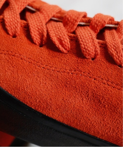 Last Resort AB(ラストリゾート・エービー)の「LASTRESORT AB/ラストリゾート エービー VM003 SUEDE LOW(スニーカー・メンズ・オレンジ・9/10/8)」の13枚目の写真