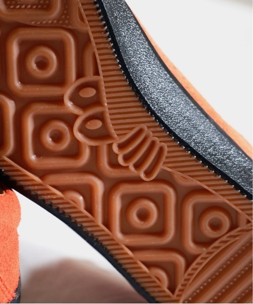 Last Resort AB(ラストリゾート・エービー)の「LASTRESORT AB/ラストリゾート エービー VM003 SUEDE LOW(スニーカー・メンズ・オレンジ・9/10/8)」の3枚目の写真