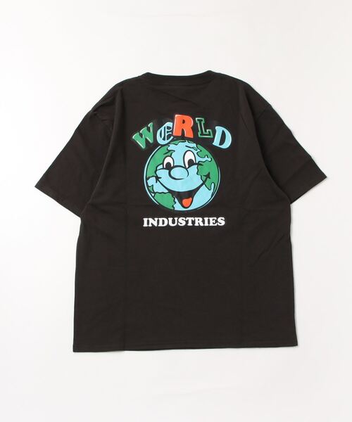 WORLD INDUSTRIES（ワールドインダストリーズ）の「【ムラサキ