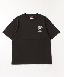 World industries skateboards Tシャツ ワールド World Industries Logo Blue T-Shirt at Hamilton Place in