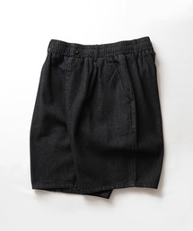 ツイル / デニム シェフショーツ イージーシェフパンツ ハーフパンツ