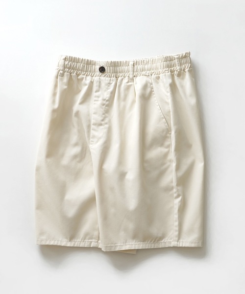 ILL'S(イルズ)の「25SS ツイル / デニム シェフショーツ イージーシェフパンツ ハーフパンツ【ILL'S 】(デニムパンツ・メンズ・チャコールグレー/ベージュ/ブラック/サックスブルー/ホワイト/カーキ/グレー系その他/ネイビー・S/L/M/XL)」の20枚目の写真