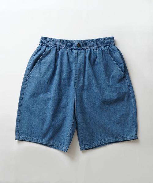 【在庫あり】 25SS ツイル / デニム シェフショーツ イージーシェフパンツ パンツ