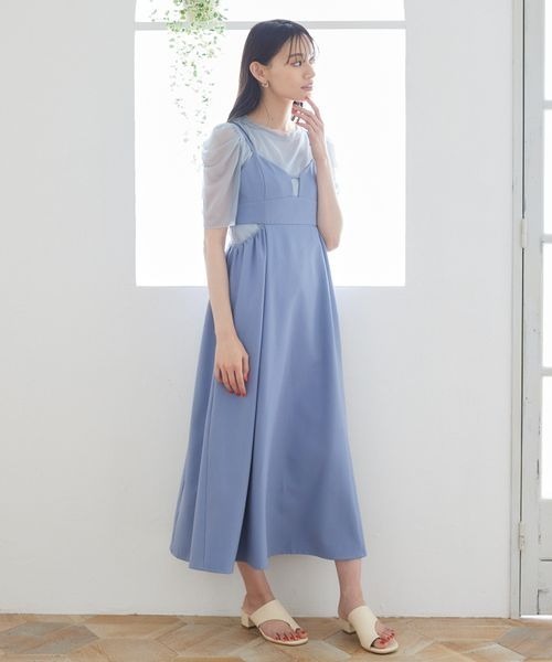 Remind me and forever/【Mavie..7】スリット入りキャミ