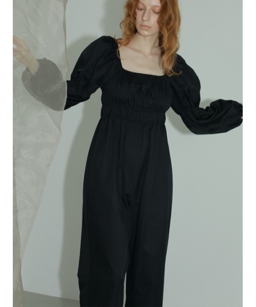 【即日発送】 AMAIL（アマイル）の「2way gasstation coverall（つなぎ サロペット・オーバーオール・オールインワン