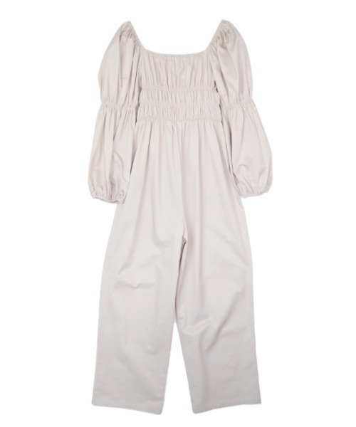AMAIL（アマイル）の「2way gasstation coverall（つなぎ